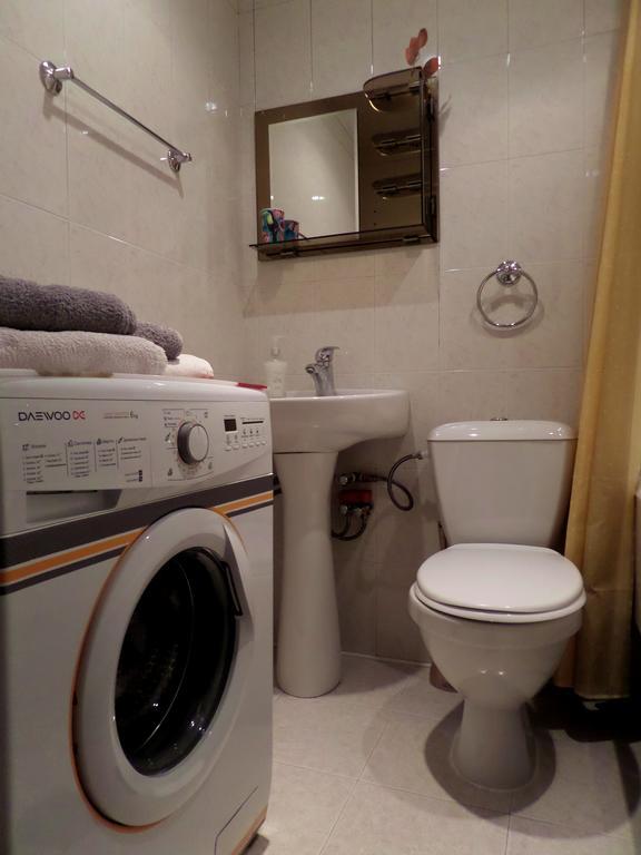 Ara & Gaya Аpartment Apartment Yerevan Ngoại thất bức ảnh