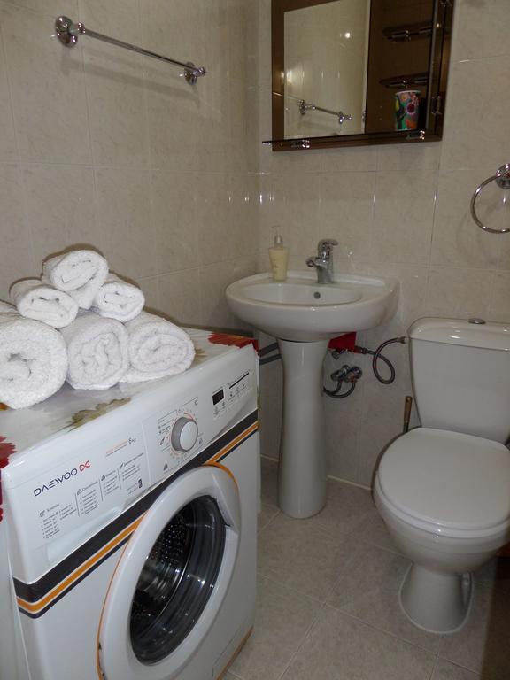Ara & Gaya Аpartment Apartment Yerevan Ngoại thất bức ảnh