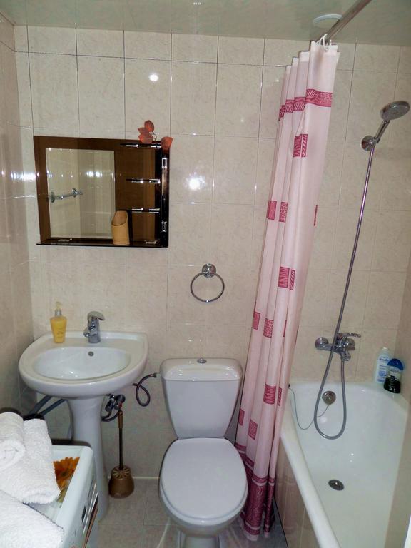 Ara & Gaya Аpartment Apartment Yerevan Ngoại thất bức ảnh